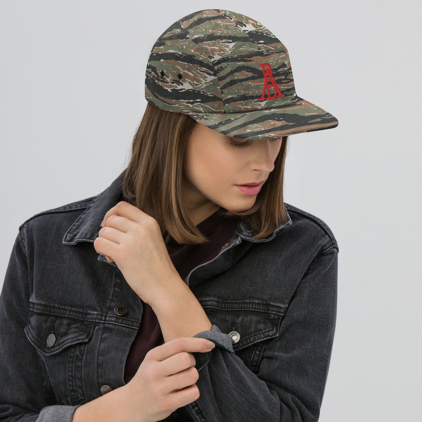 AB Five Panel Cap