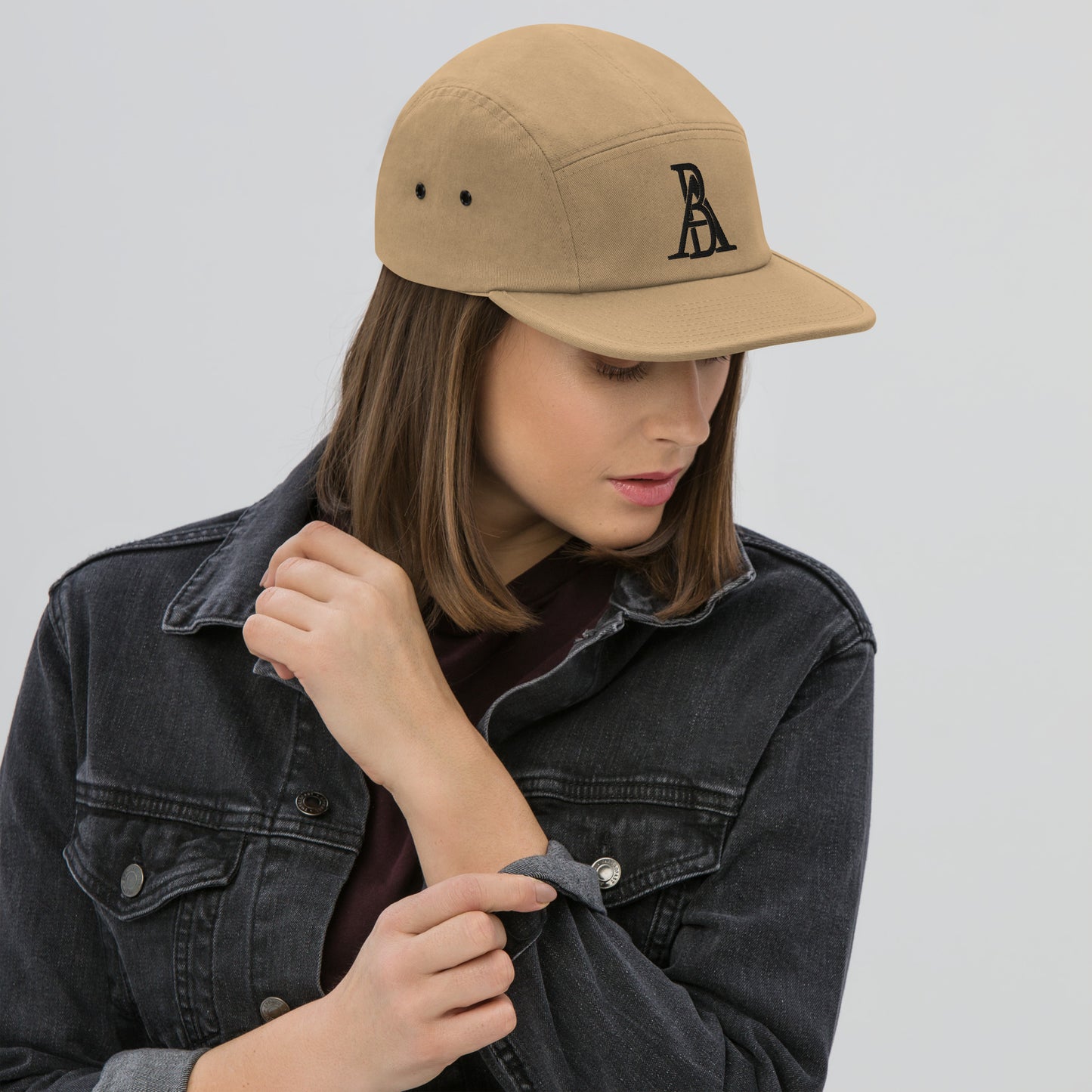 AB Five Panel Cap