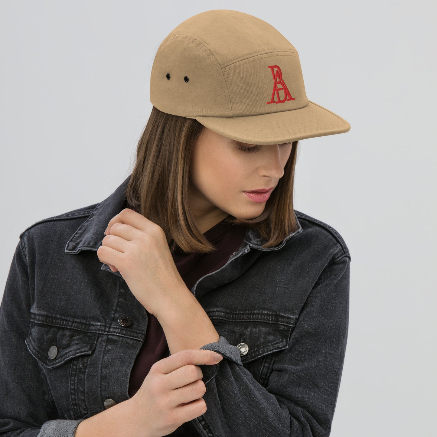 AB Five Panel Cap