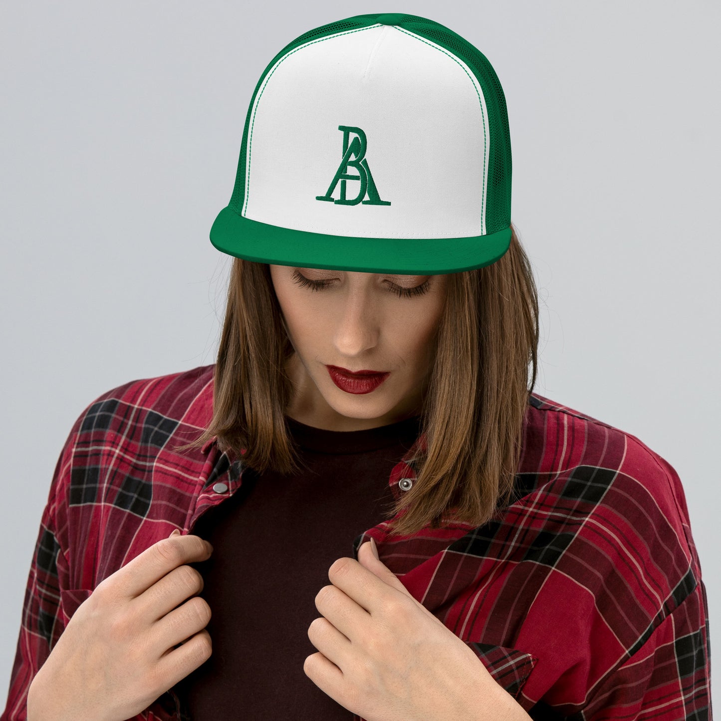 AB Trucker Cap