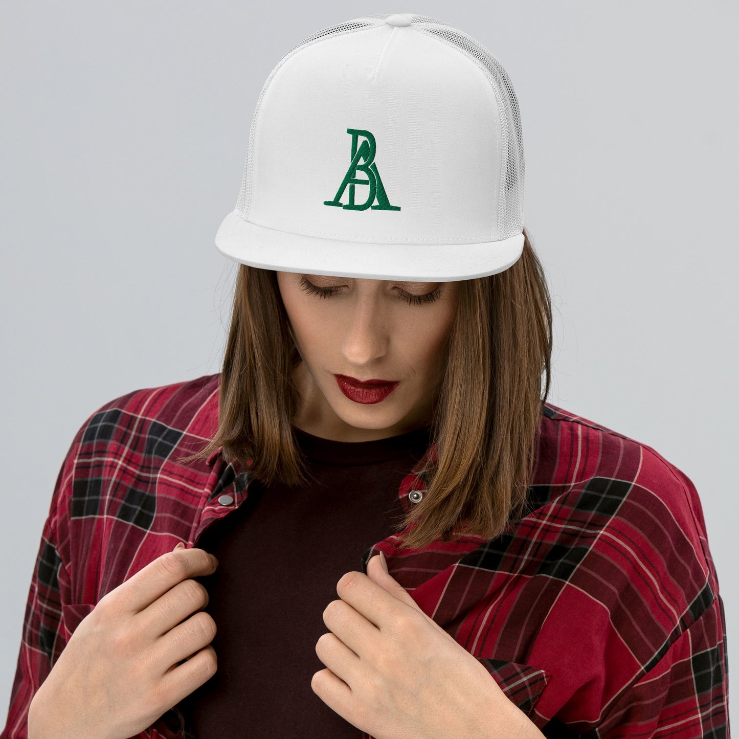 AB Trucker Cap