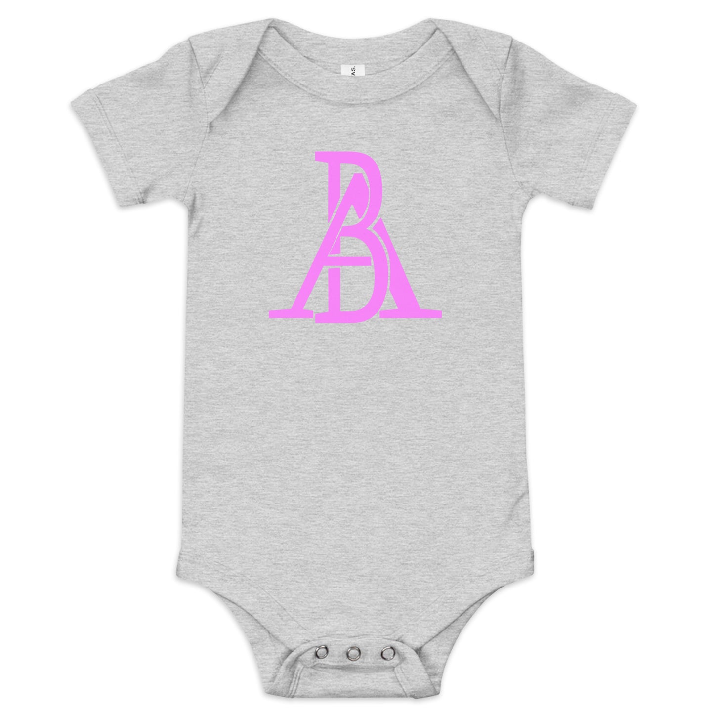 AB Baby short sleeve one piece