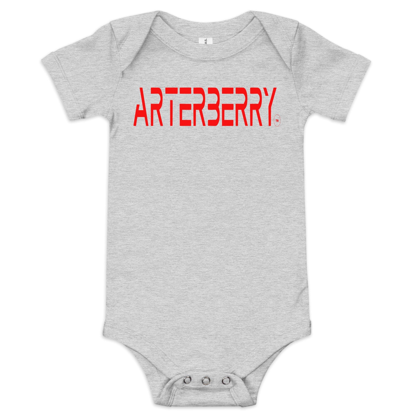 AB Baby short sleeve one piece