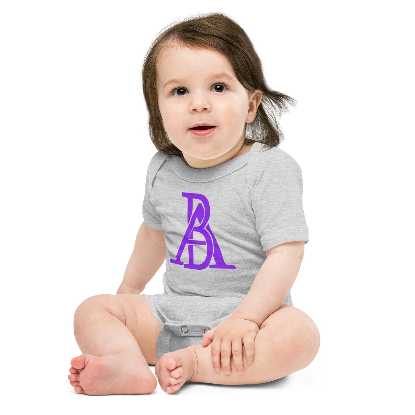 AB Baby short sleeve one piece