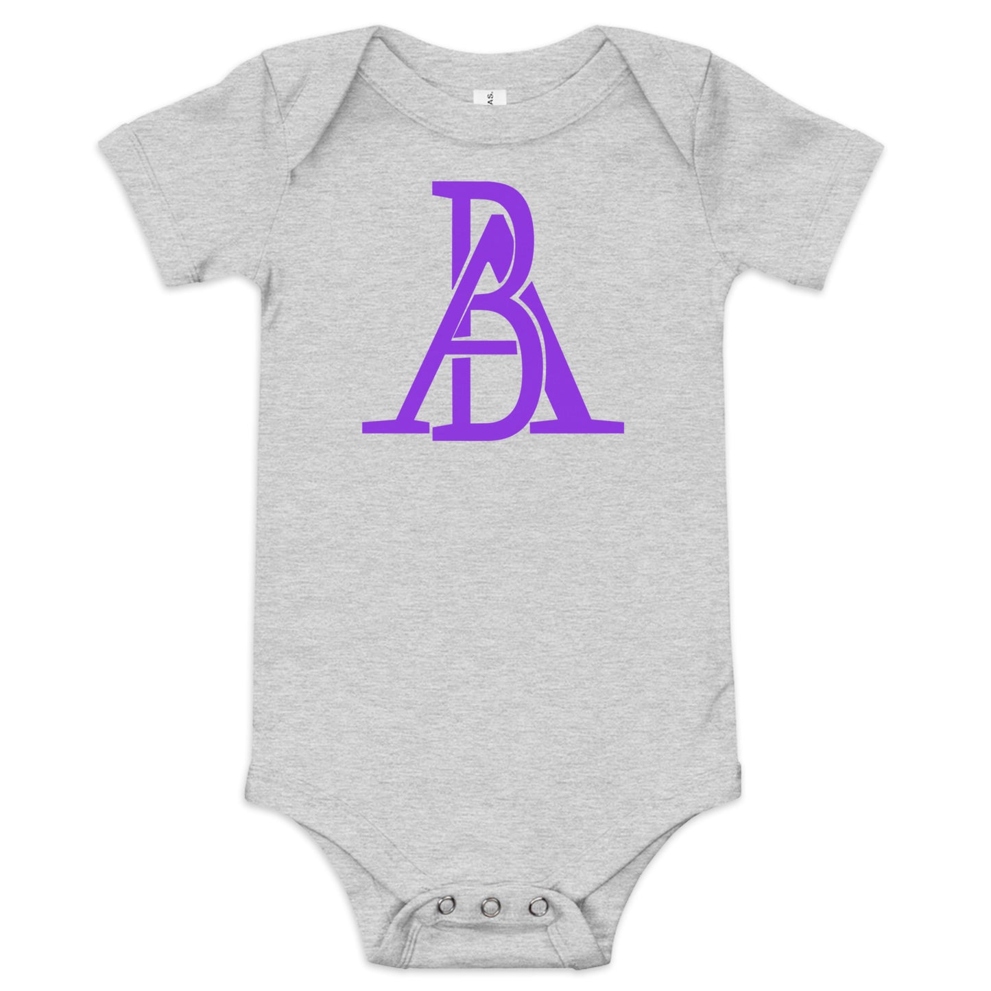 AB Baby short sleeve one piece