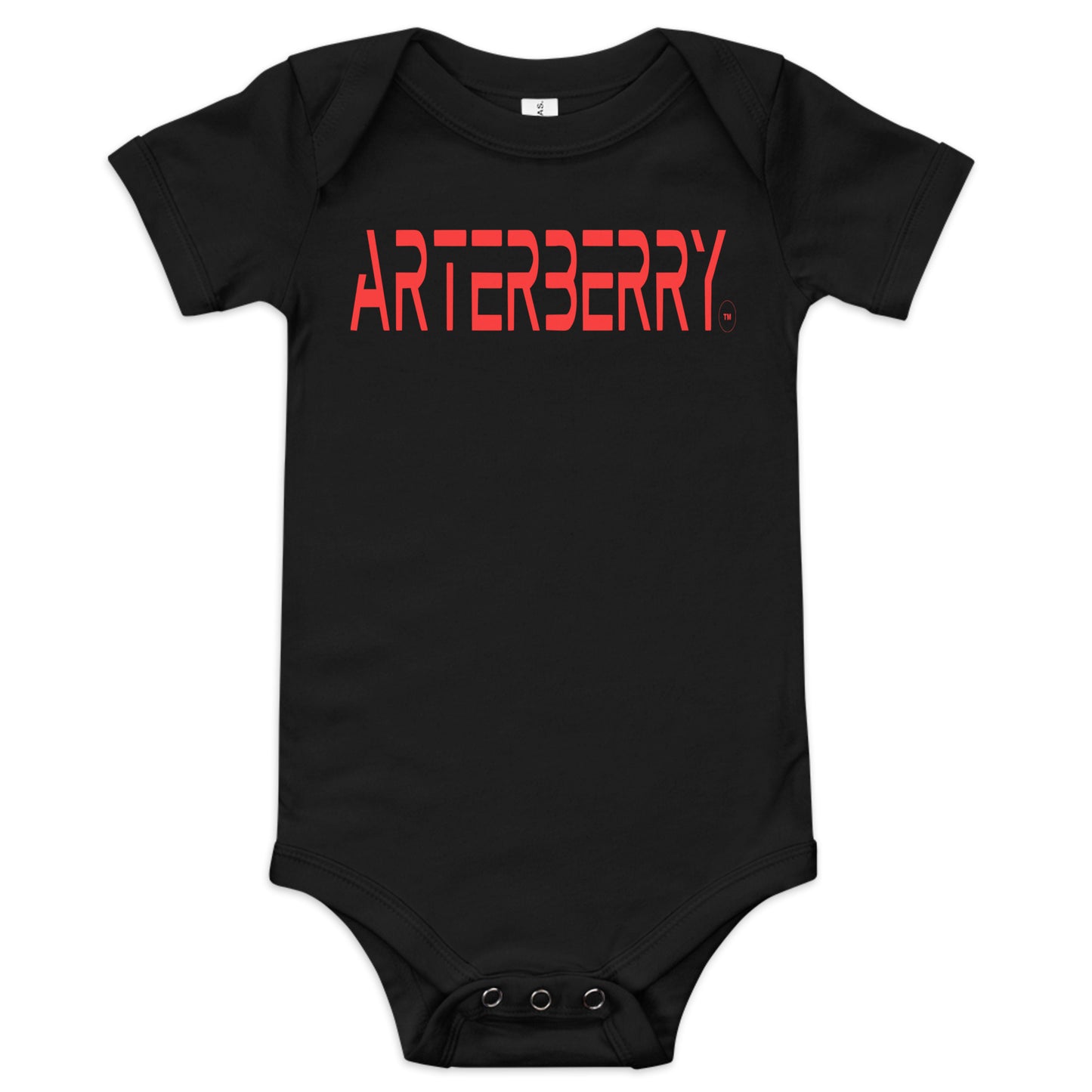 AB Baby short sleeve one piece