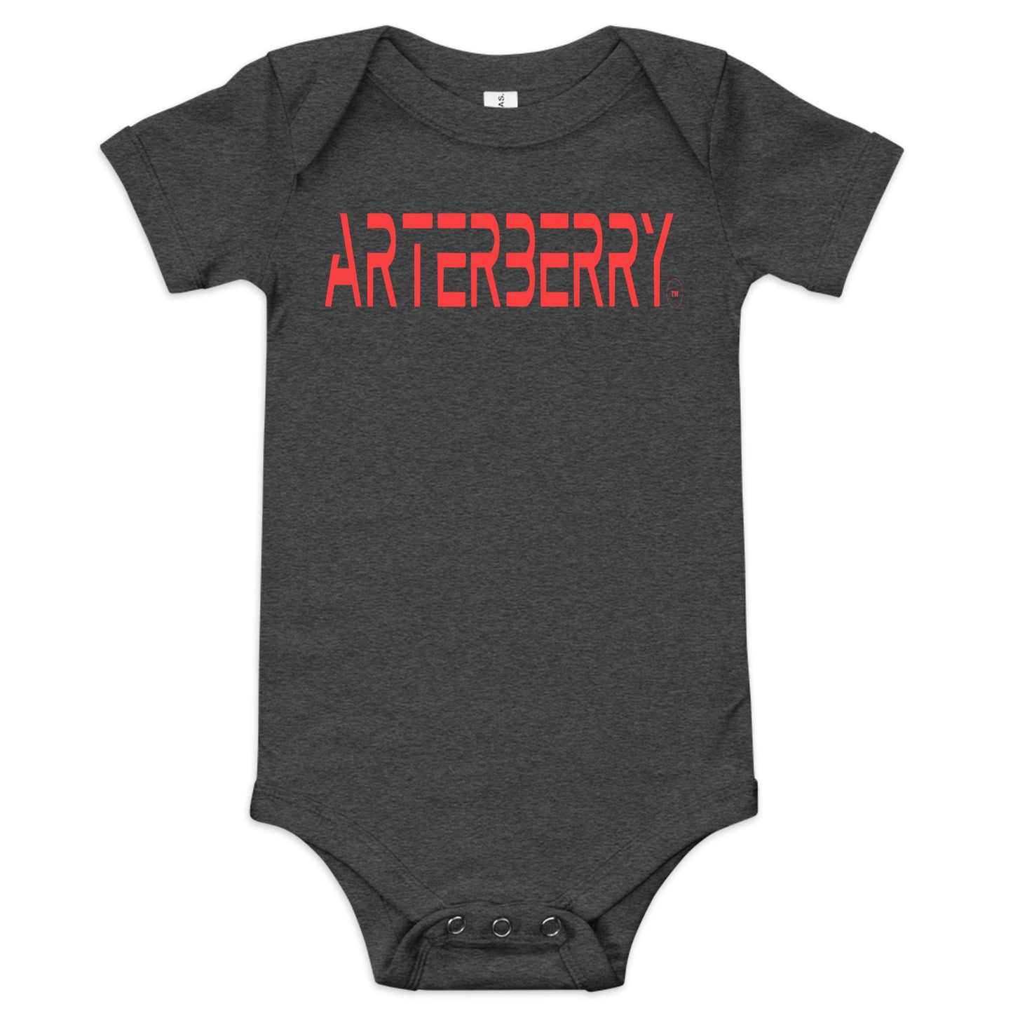 AB Baby short sleeve one piece