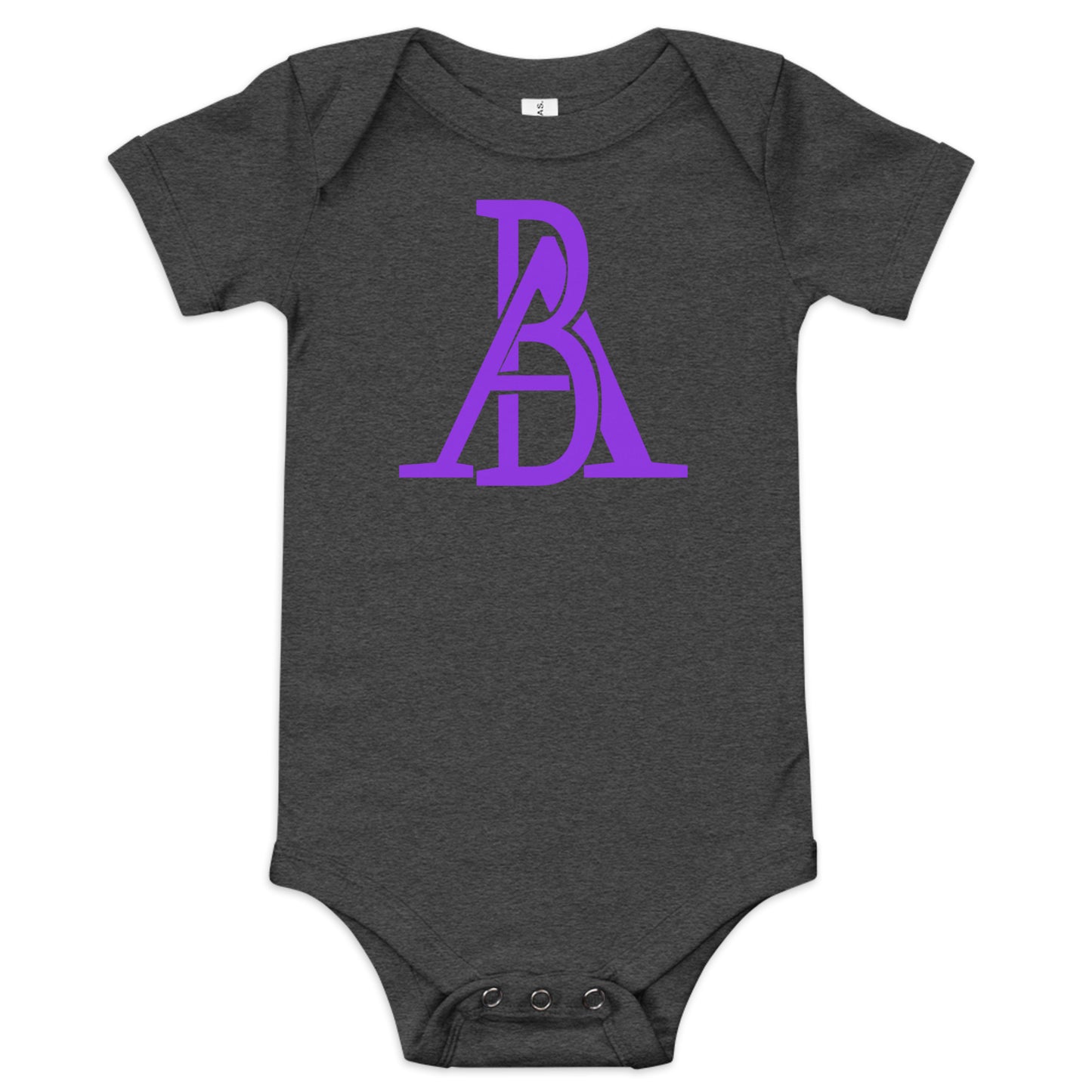 AB Baby short sleeve one piece