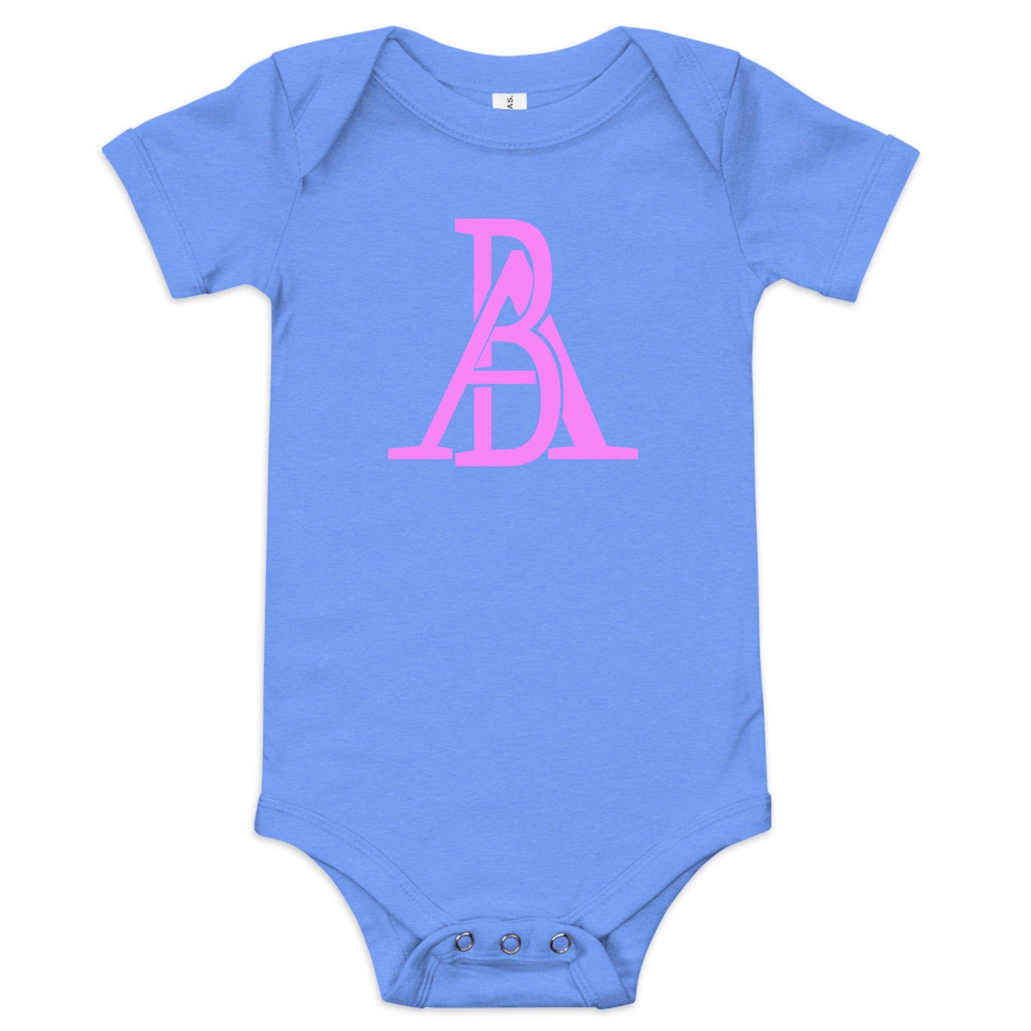 AB Baby short sleeve one piece