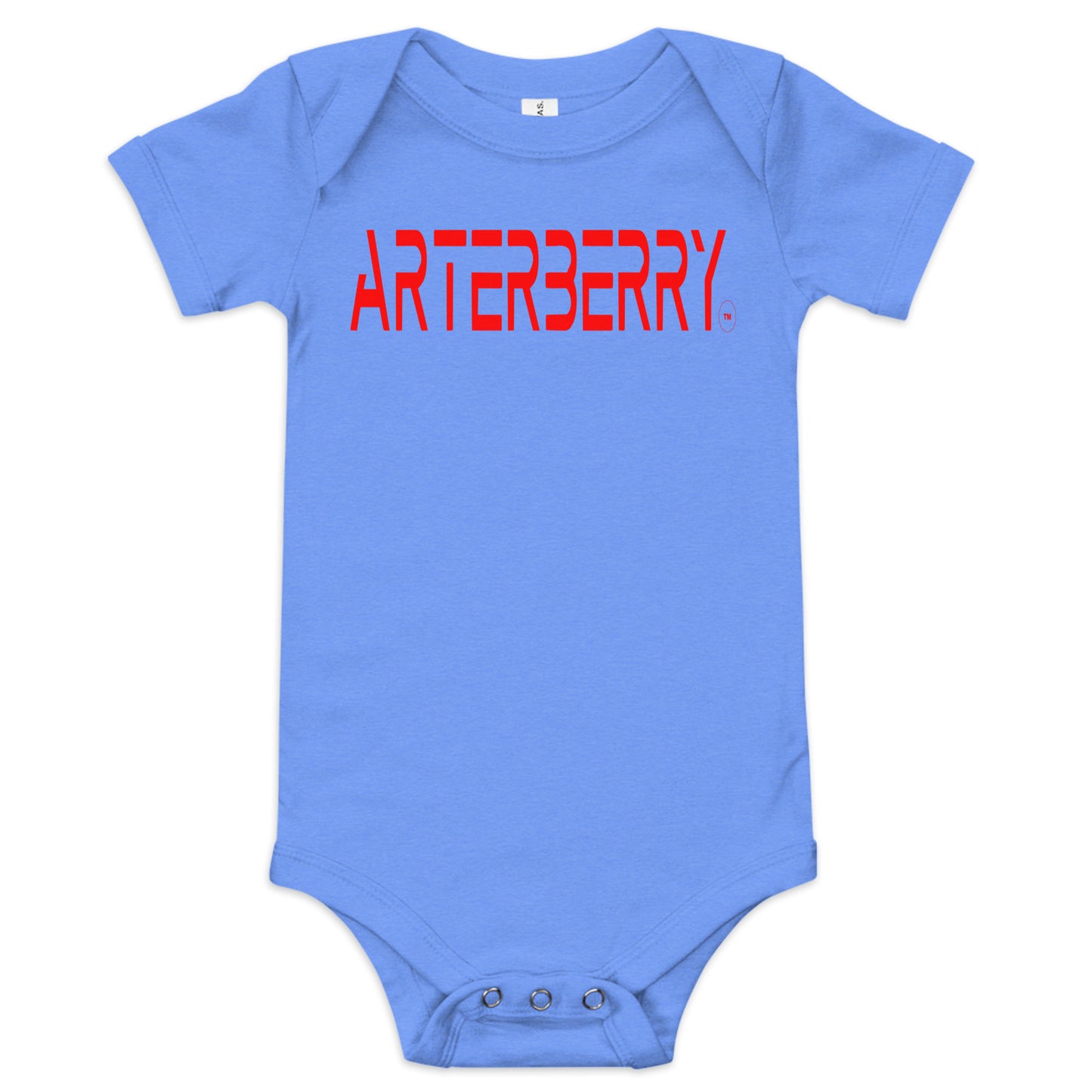 AB Baby short sleeve one piece