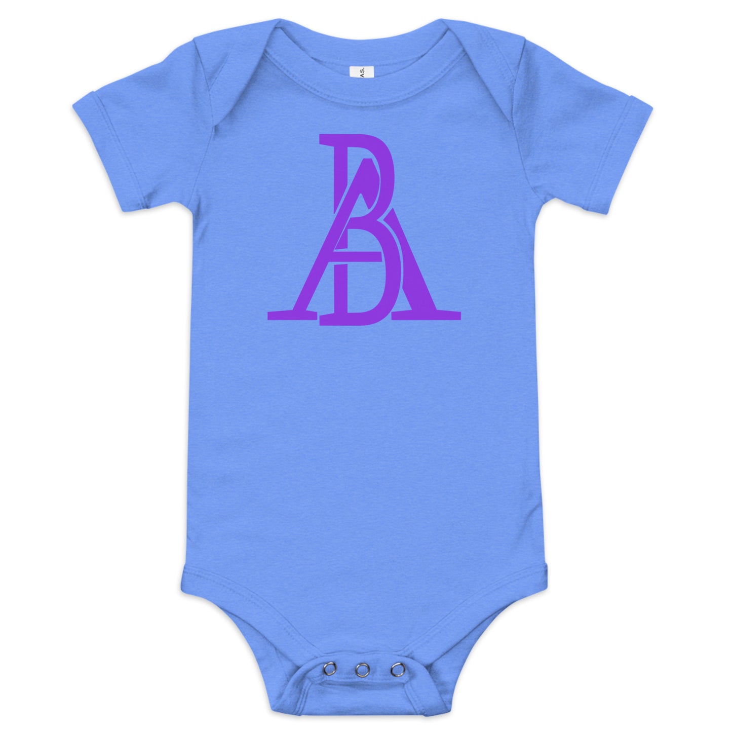 AB Baby short sleeve one piece