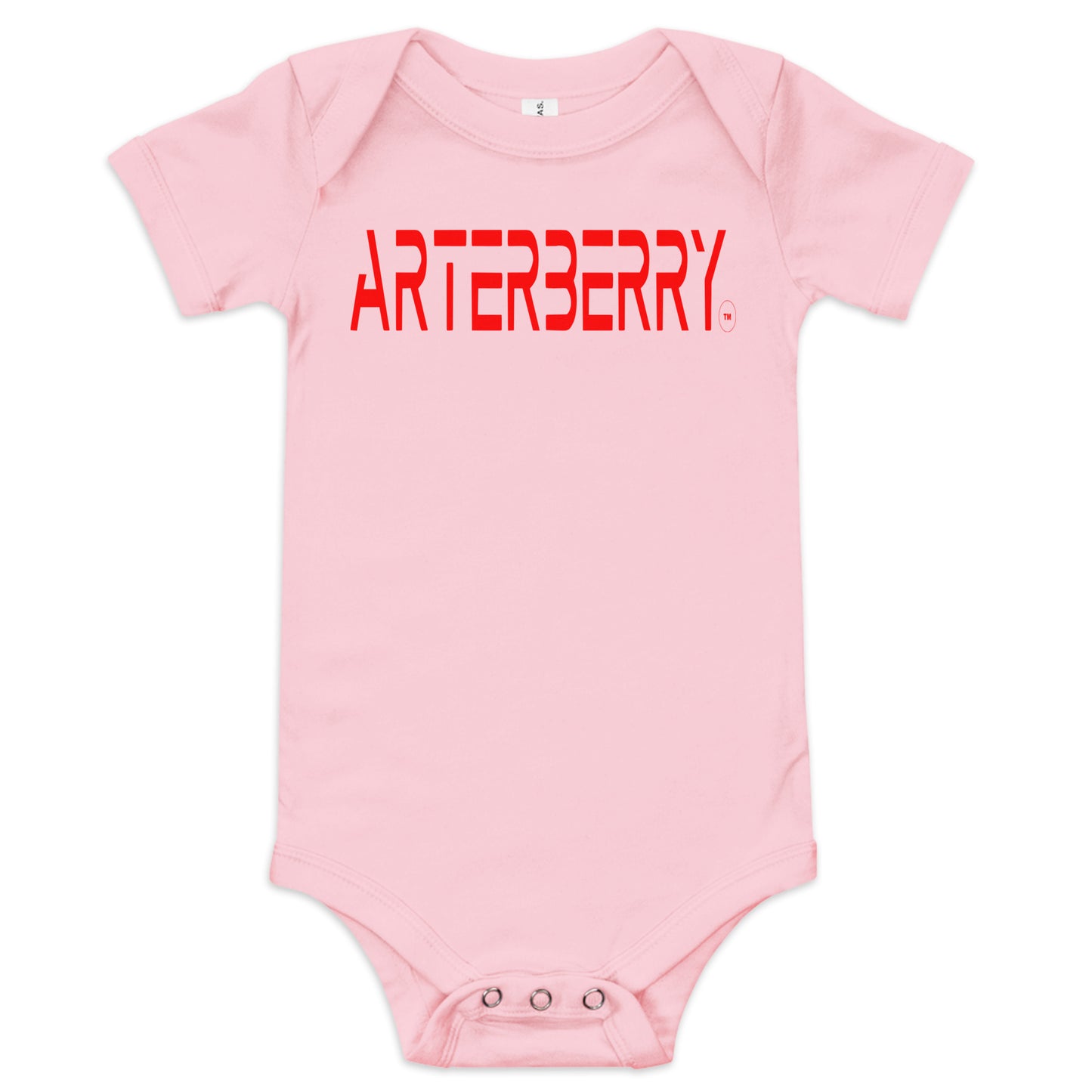 AB Baby short sleeve one piece