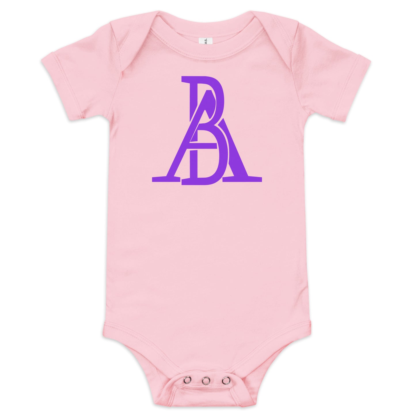 AB Baby short sleeve one piece