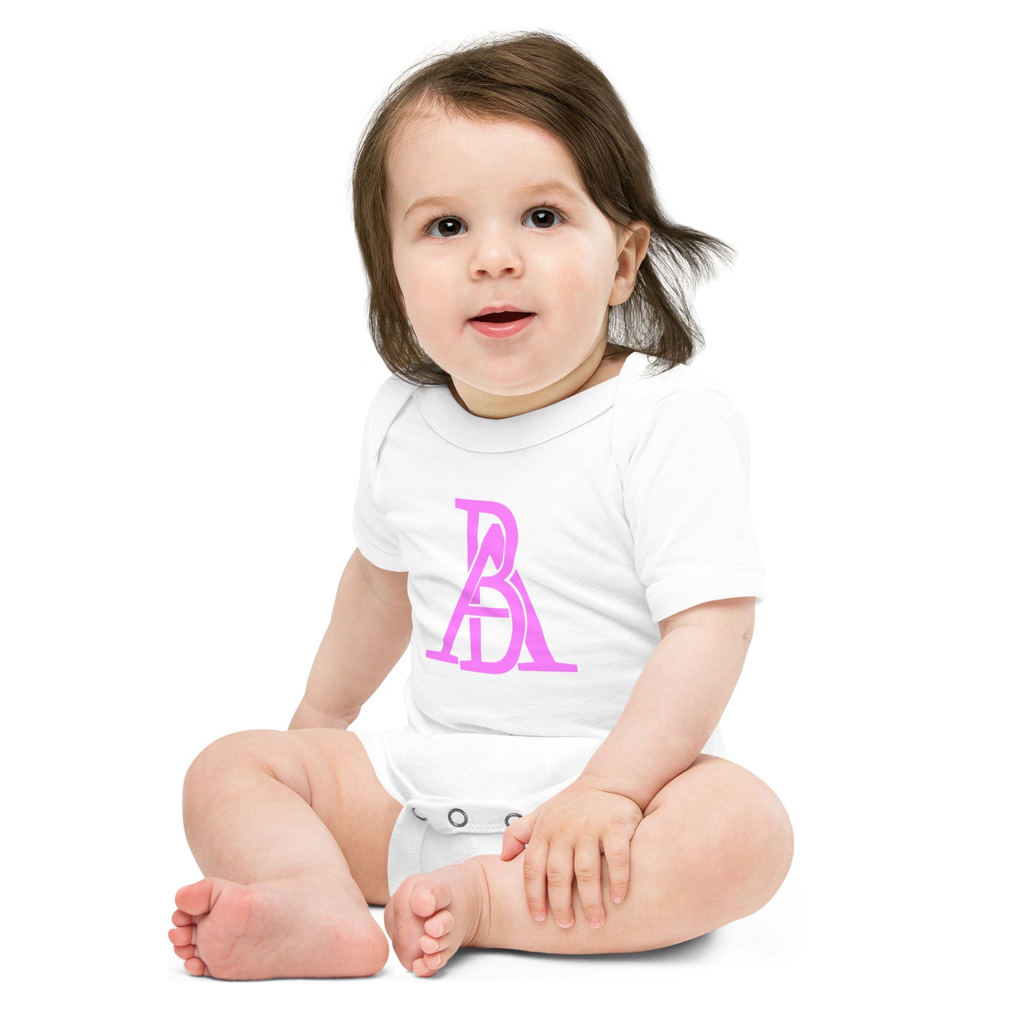 AB Baby short sleeve one piece