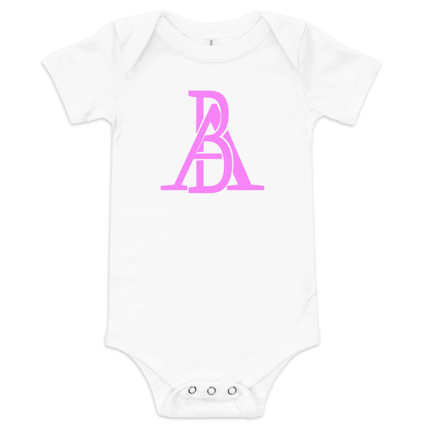 AB Baby short sleeve one piece