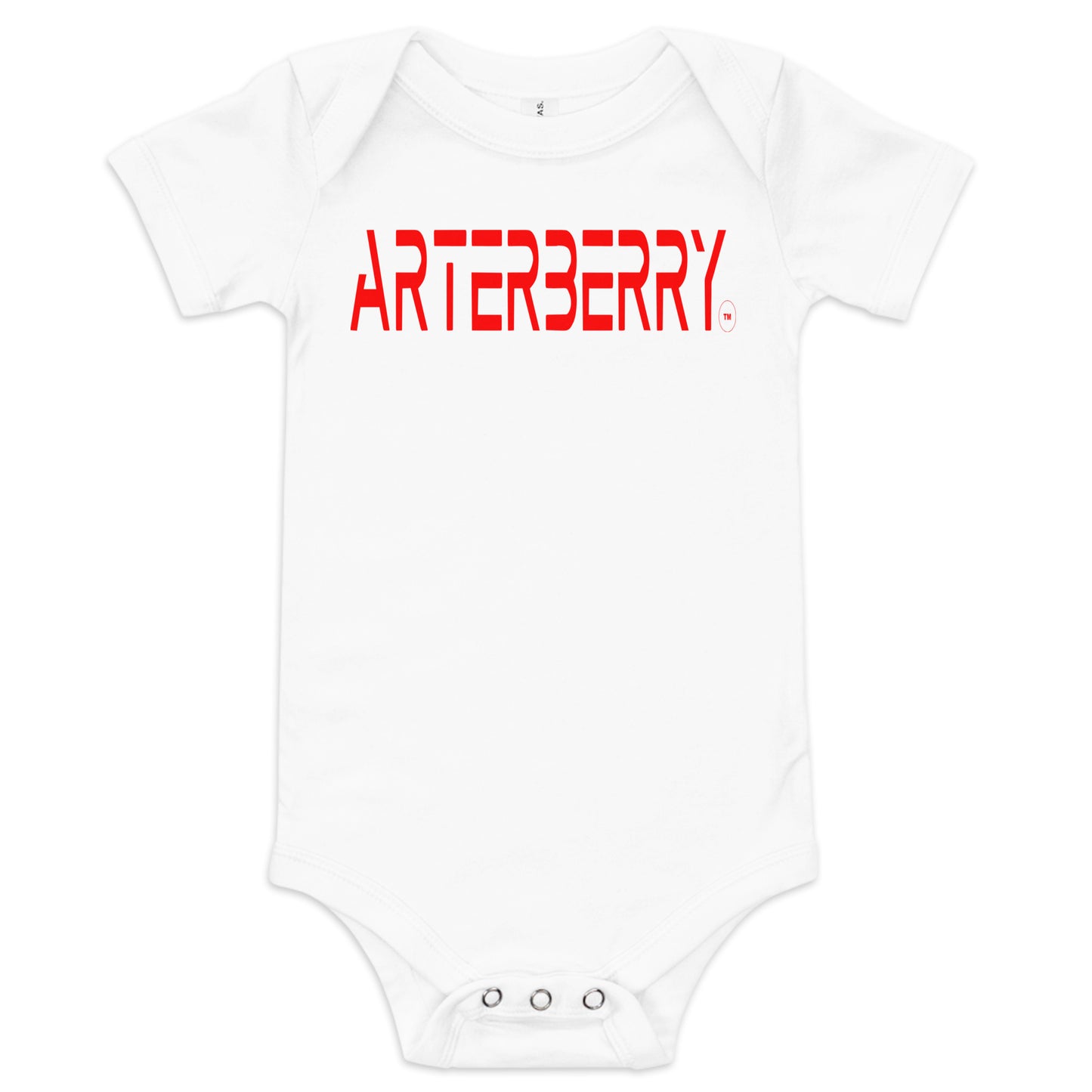 AB Baby short sleeve one piece