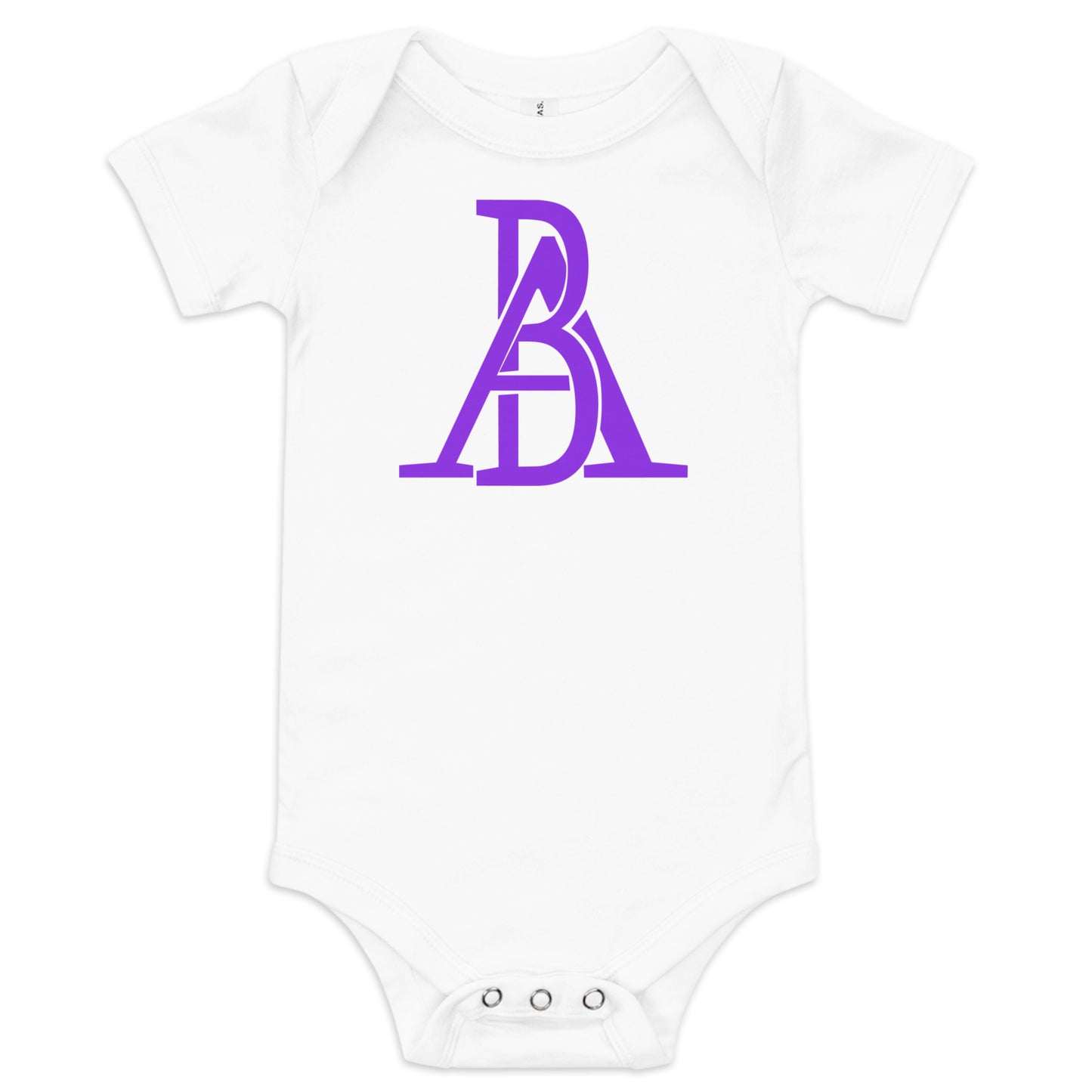 AB Baby short sleeve one piece