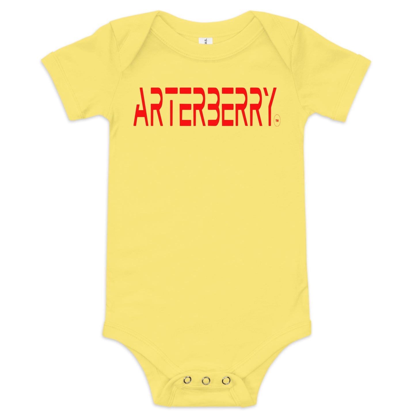 AB Baby short sleeve one piece