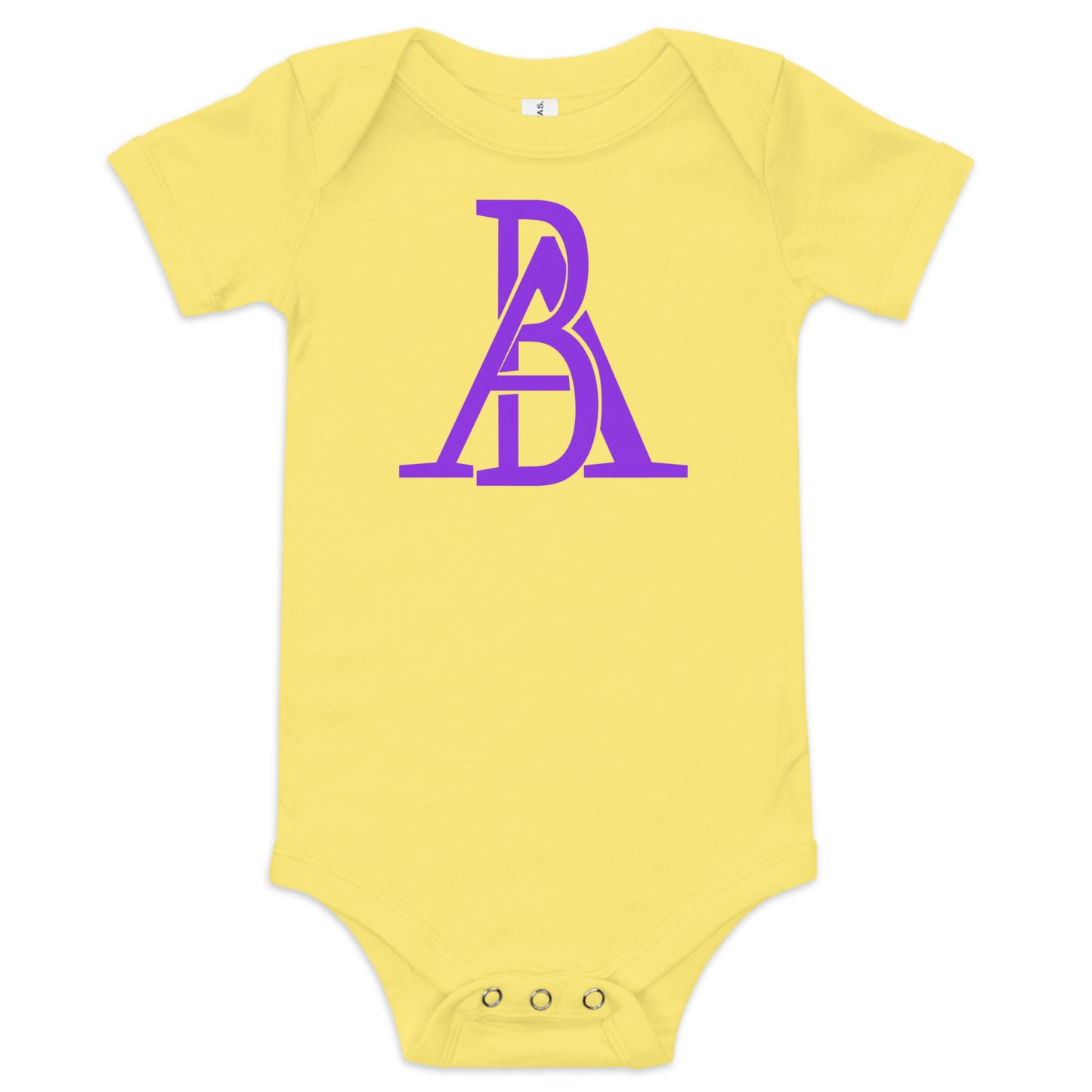 AB Baby short sleeve one piece