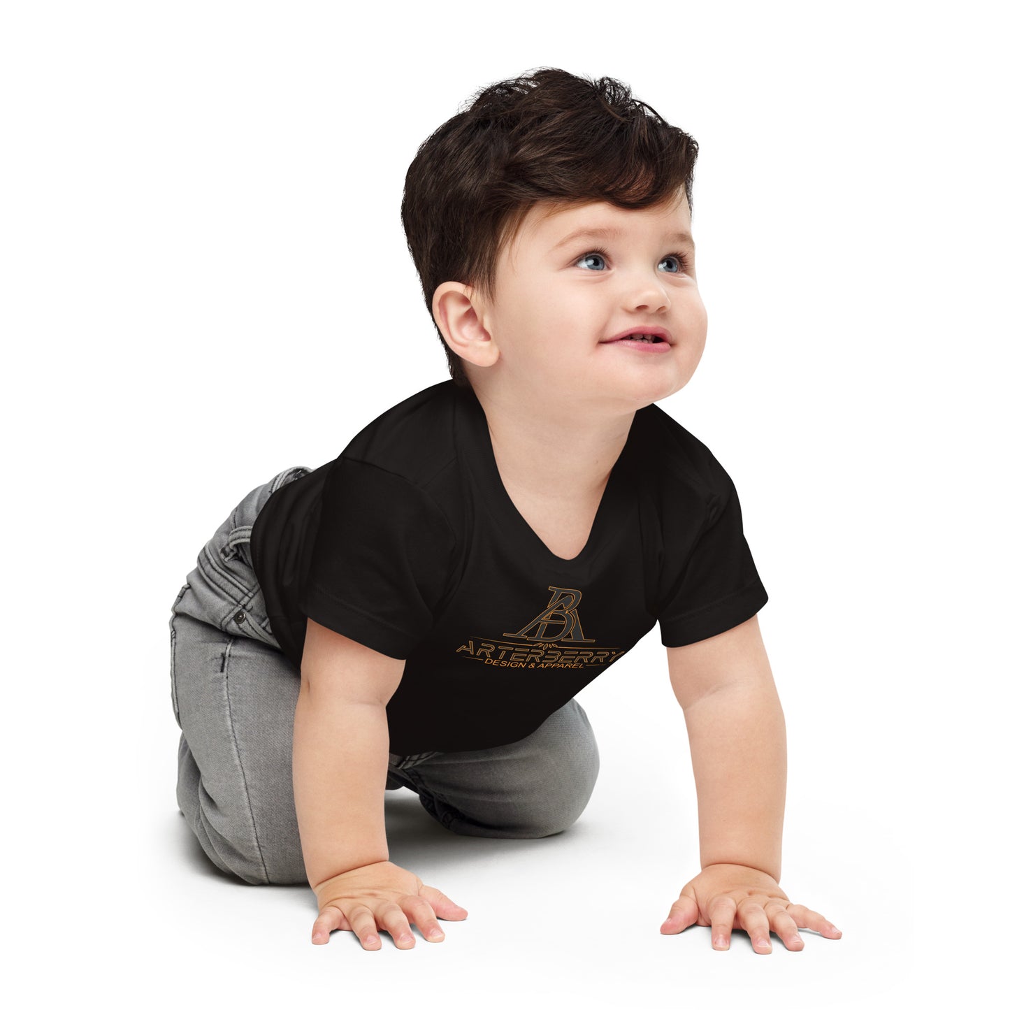 AB Baby Jersey Short Sleeve Tee