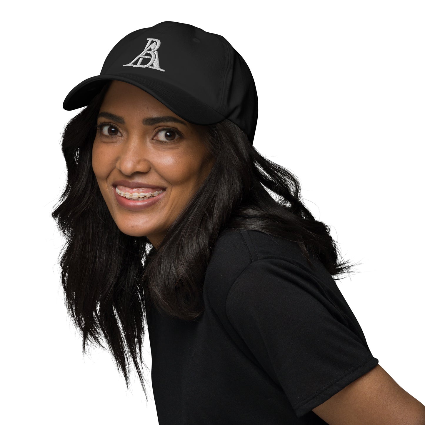 AB Baseball hat