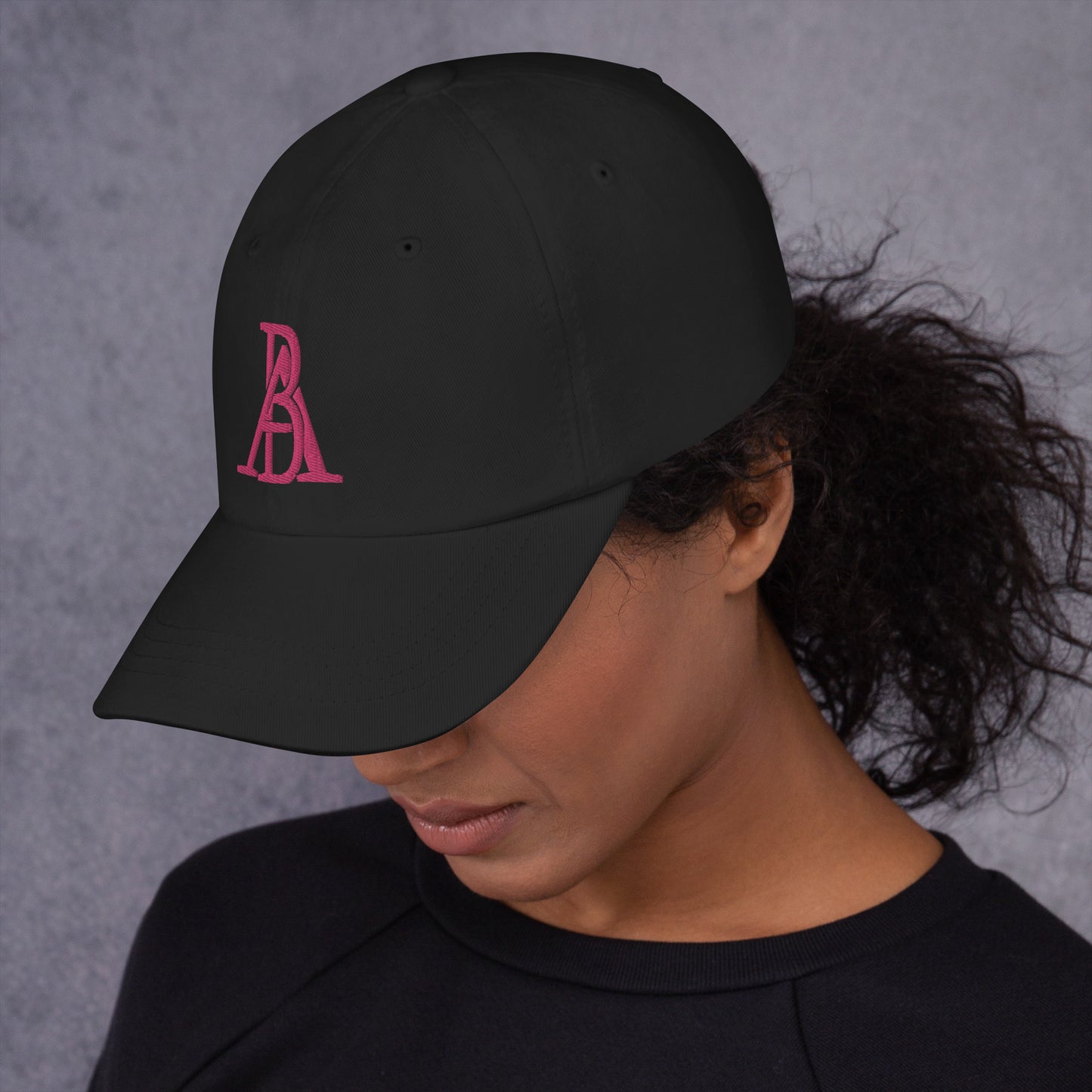 AB Baseball hat