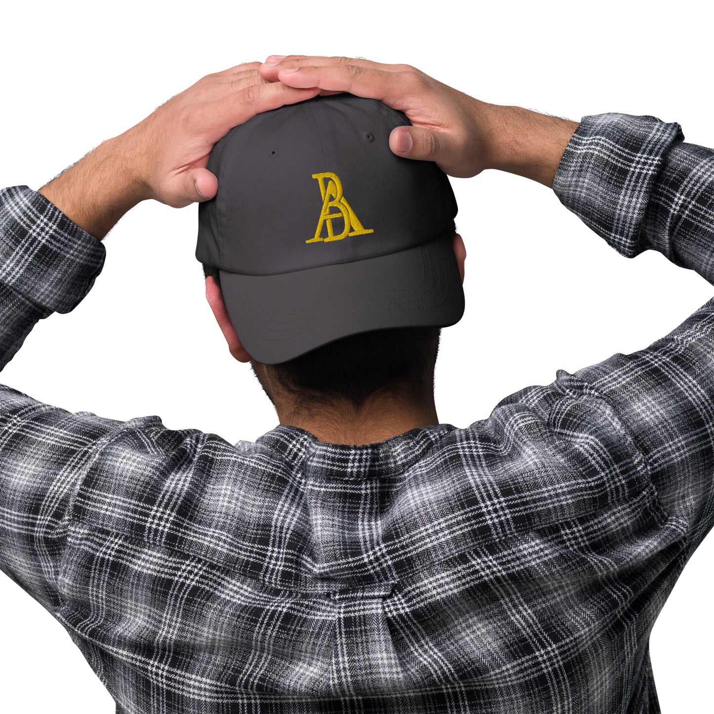 AB Baseball hat