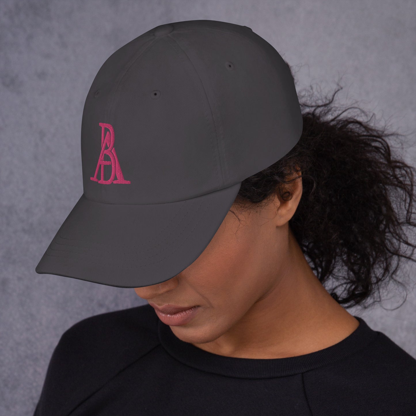 AB Baseball hat