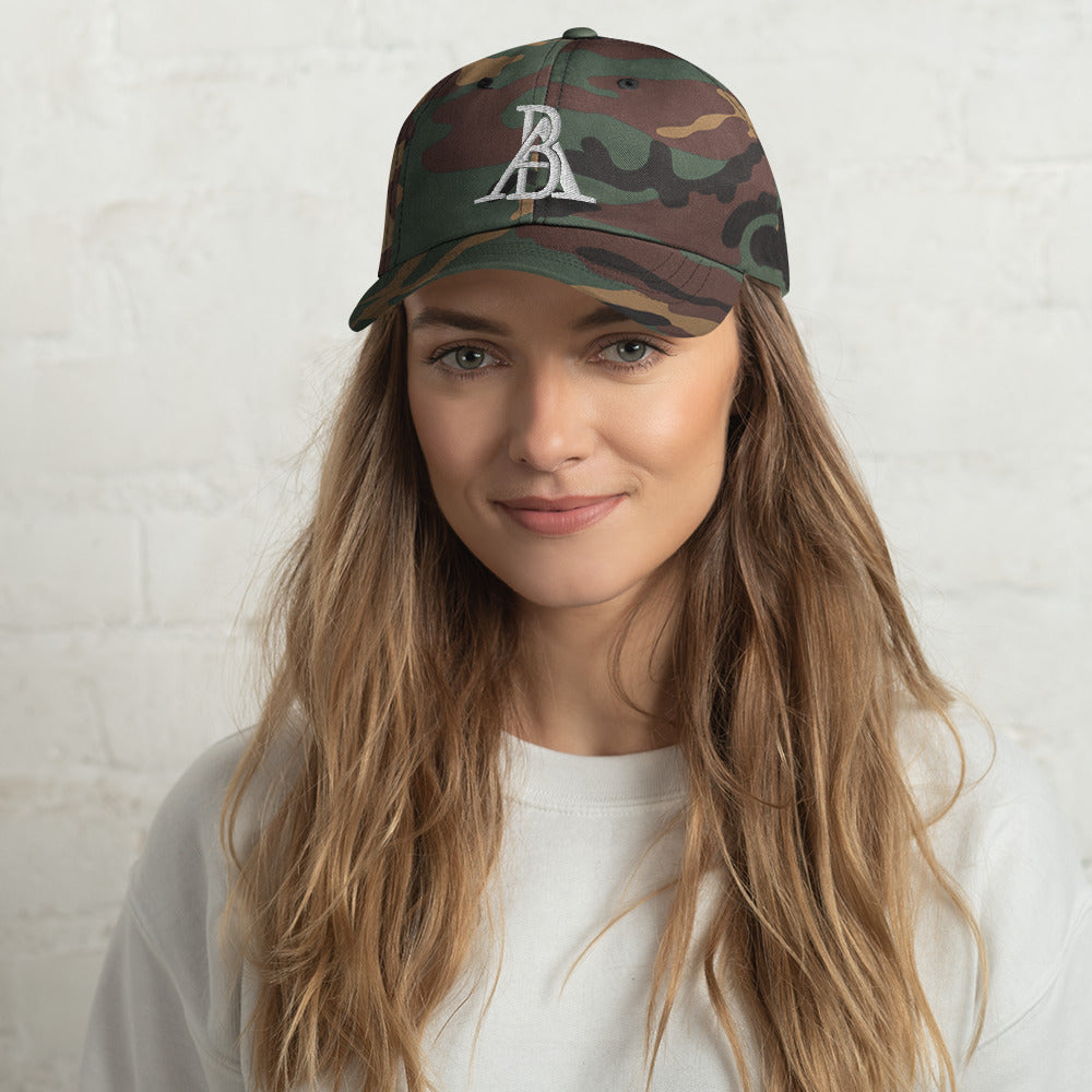 AB Baseball hat