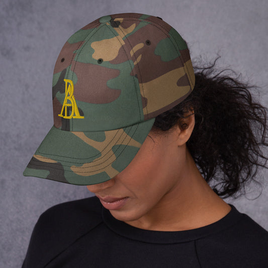 AB Baseball hat