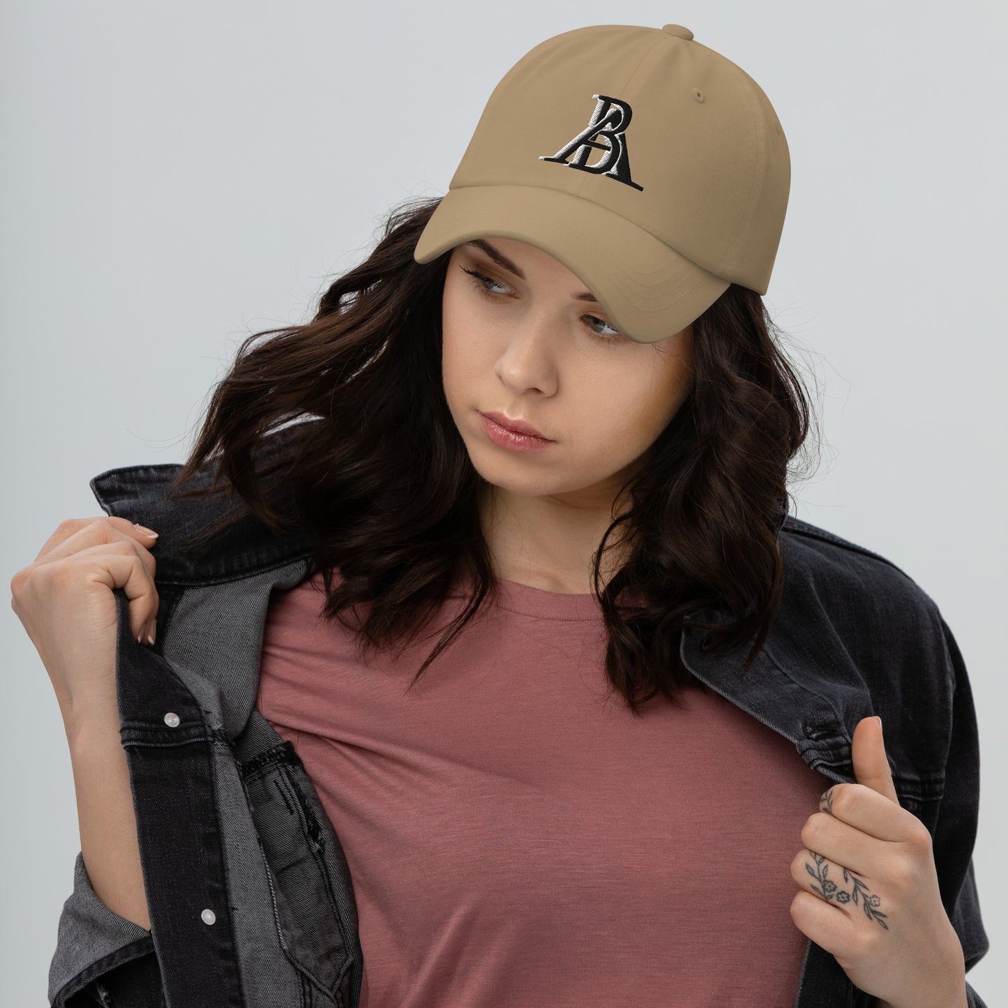 AB Baseball hat