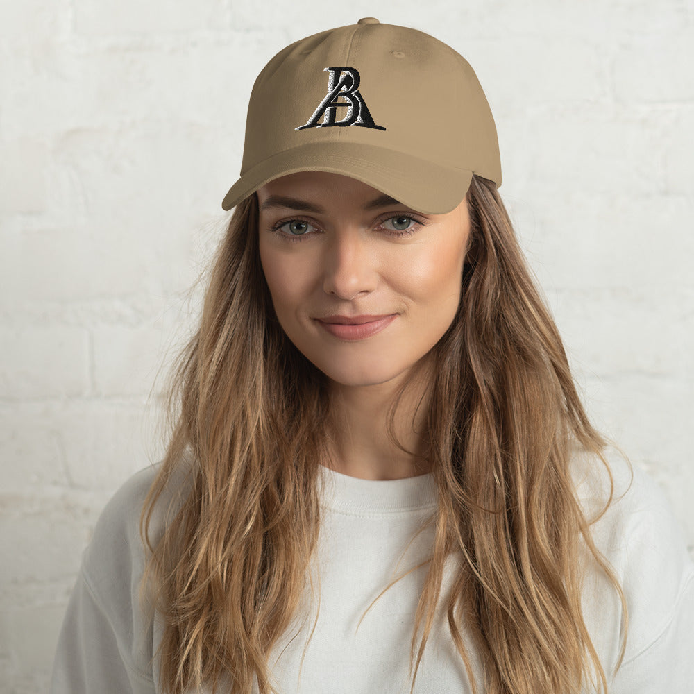 AB Baseball hat