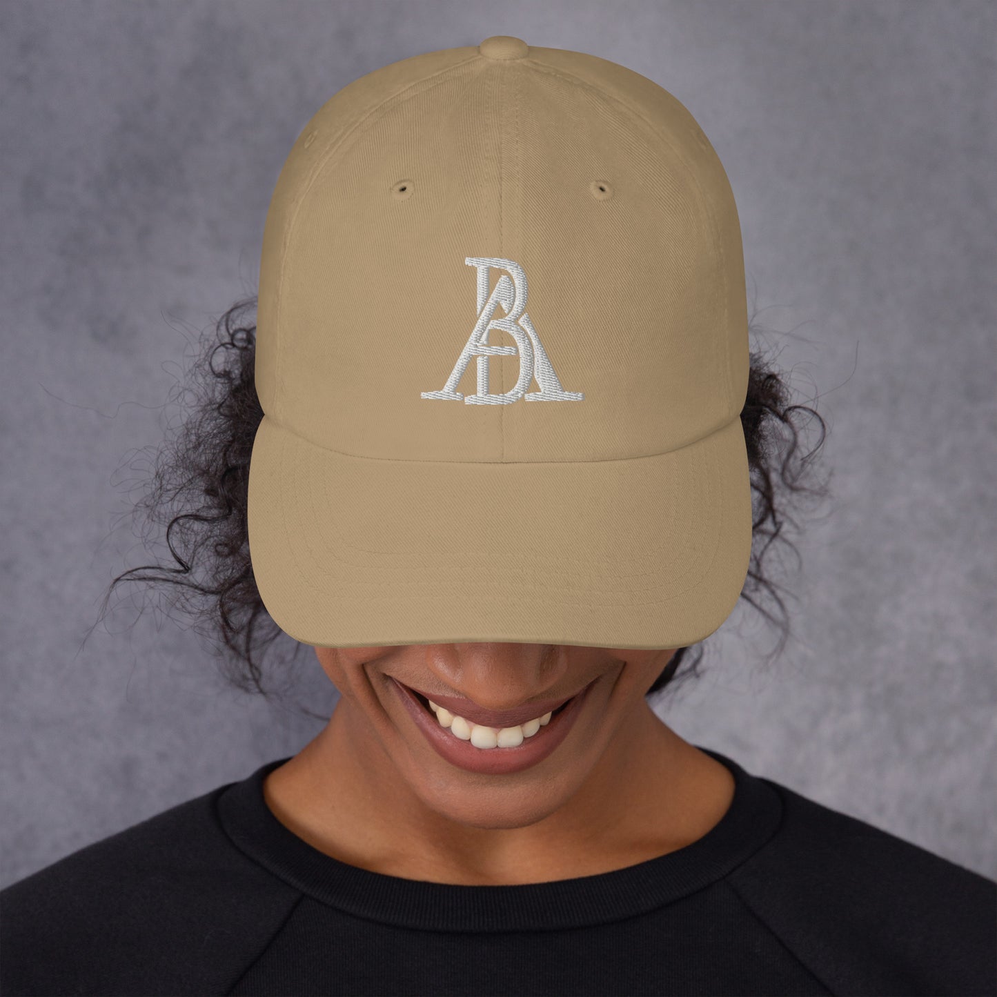 AB Baseball hat