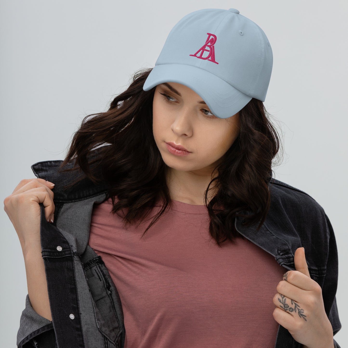 AB Baseball hat