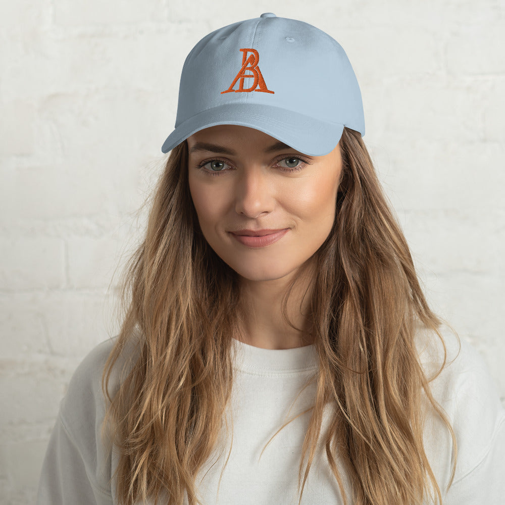 AB Baseball hat