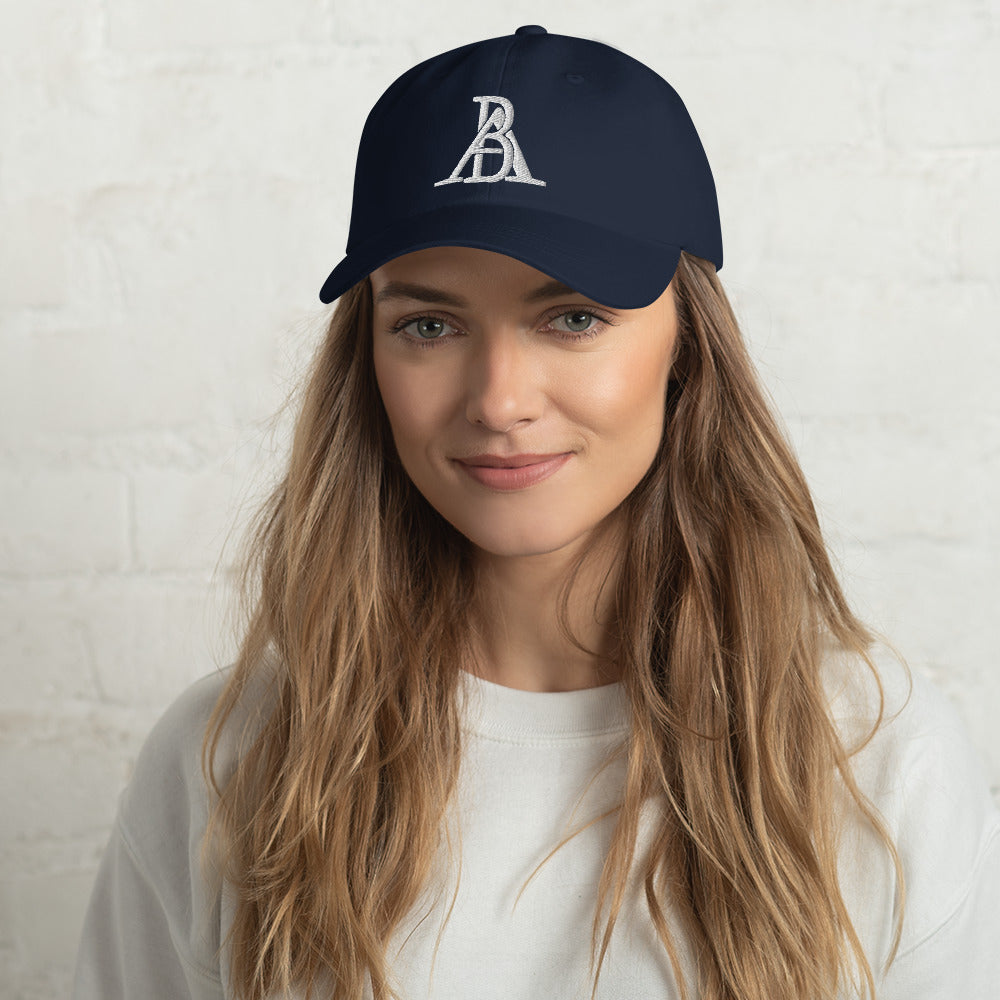 AB Baseball hat