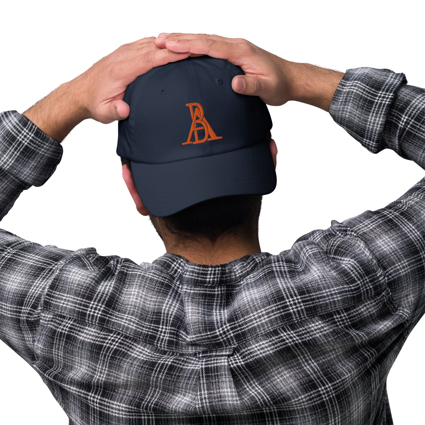 AB Baseball hat