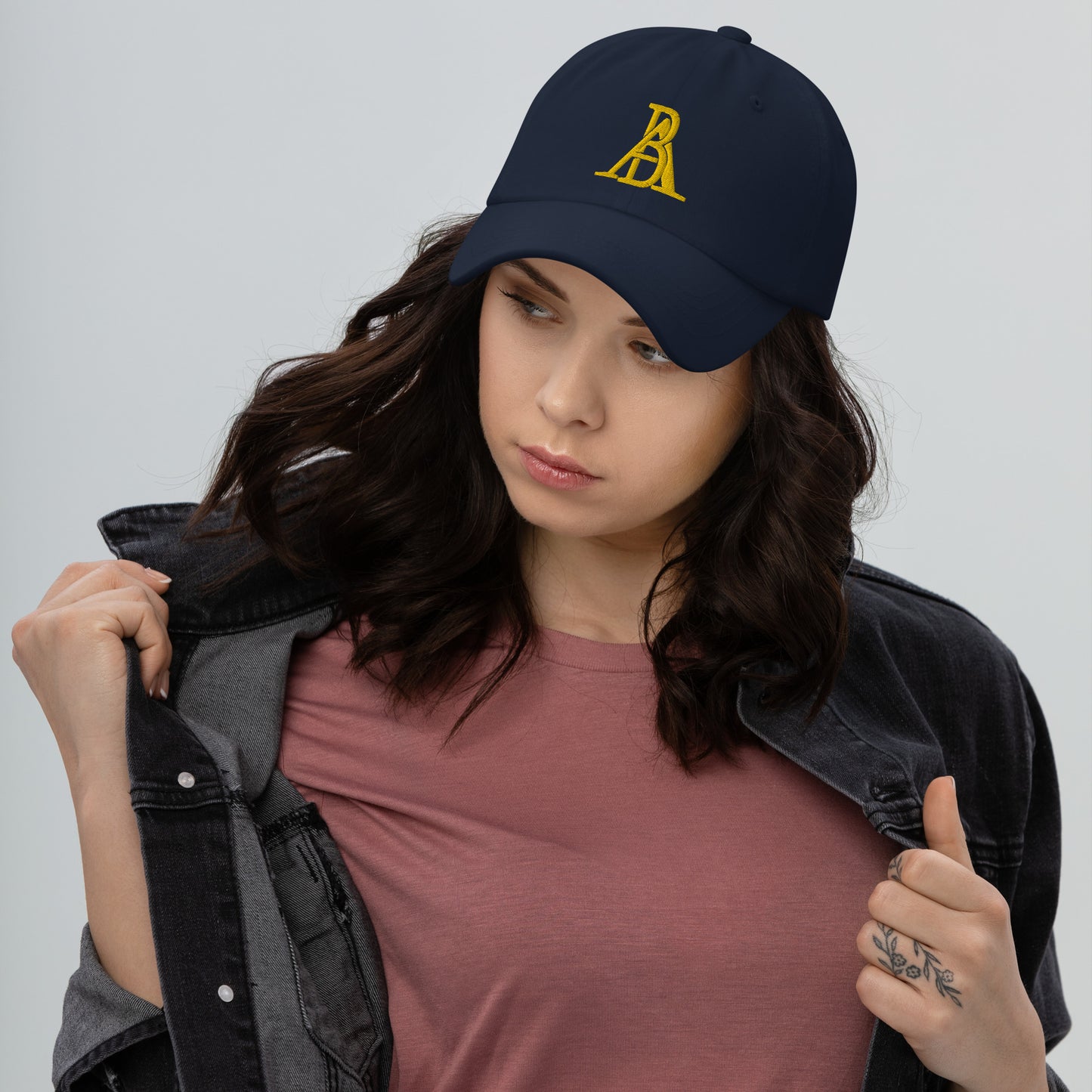 AB Baseball hat