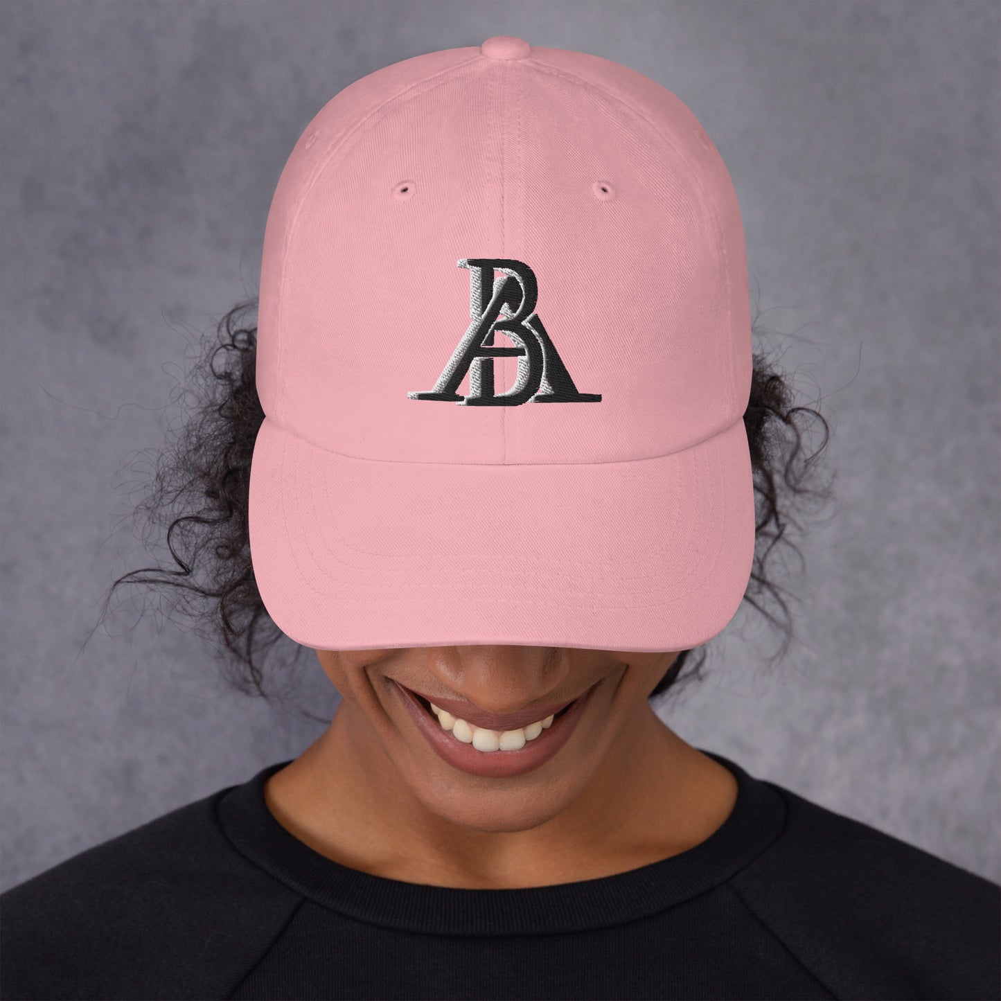 AB Baseball hat