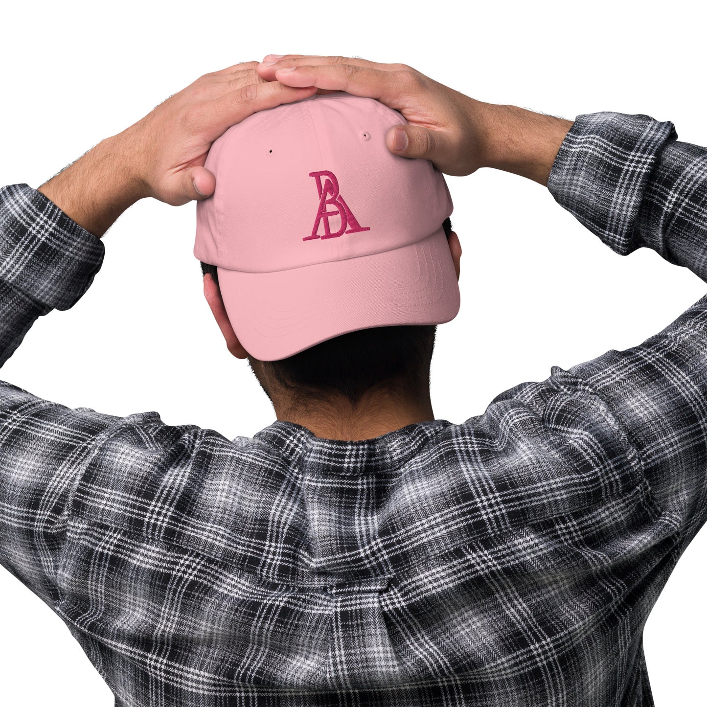 AB Baseball hat