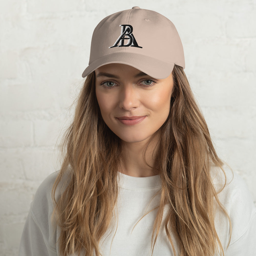 AB Baseball hat