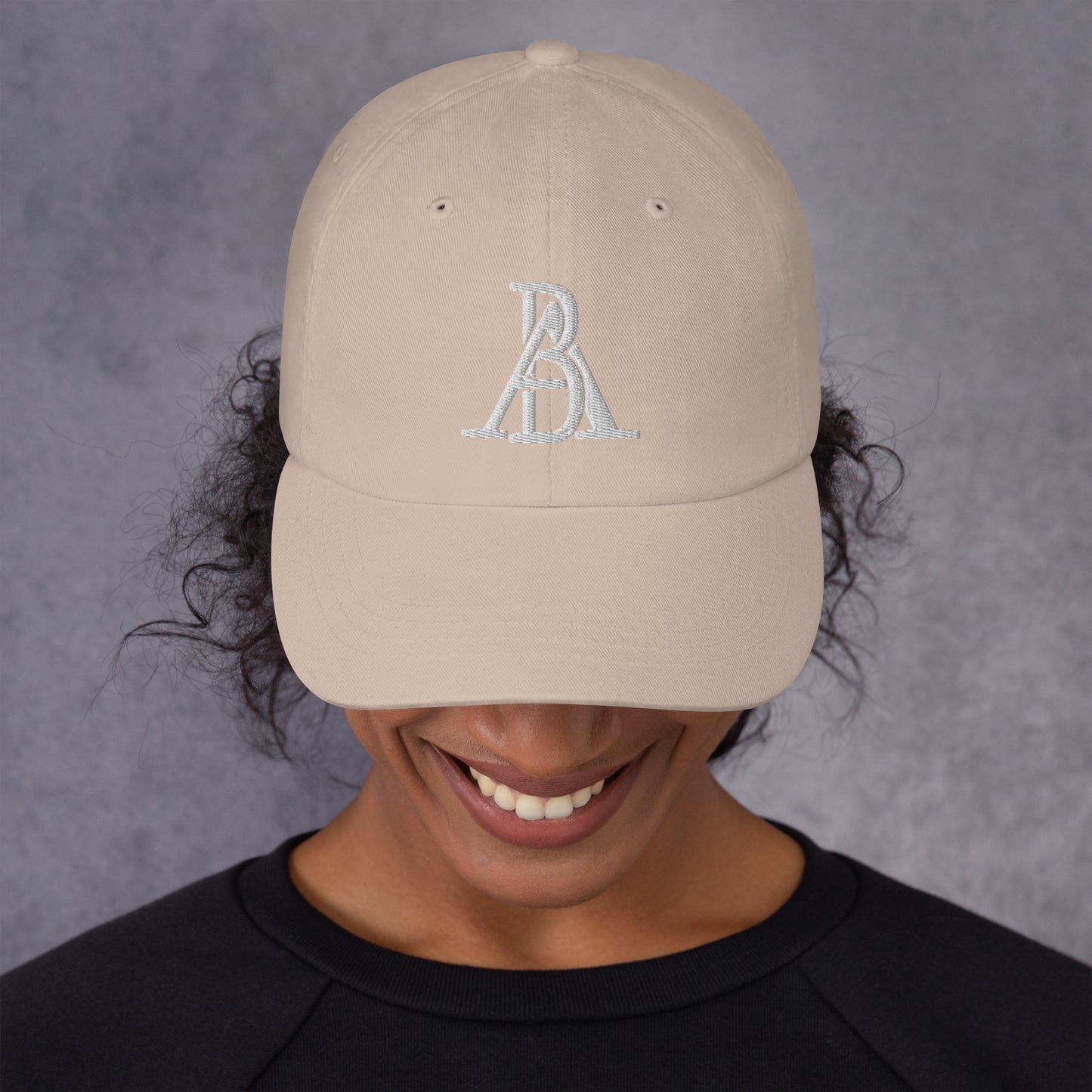 AB Baseball hat