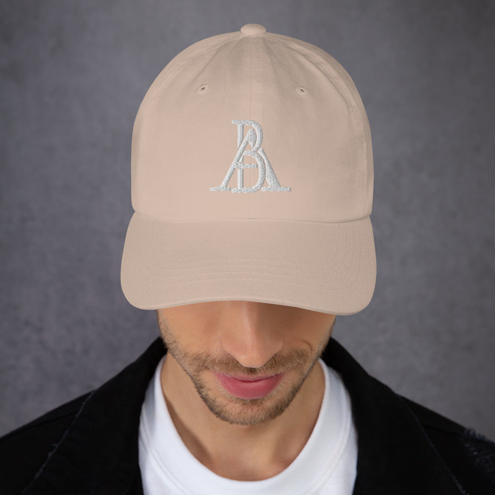 AB Baseball hat