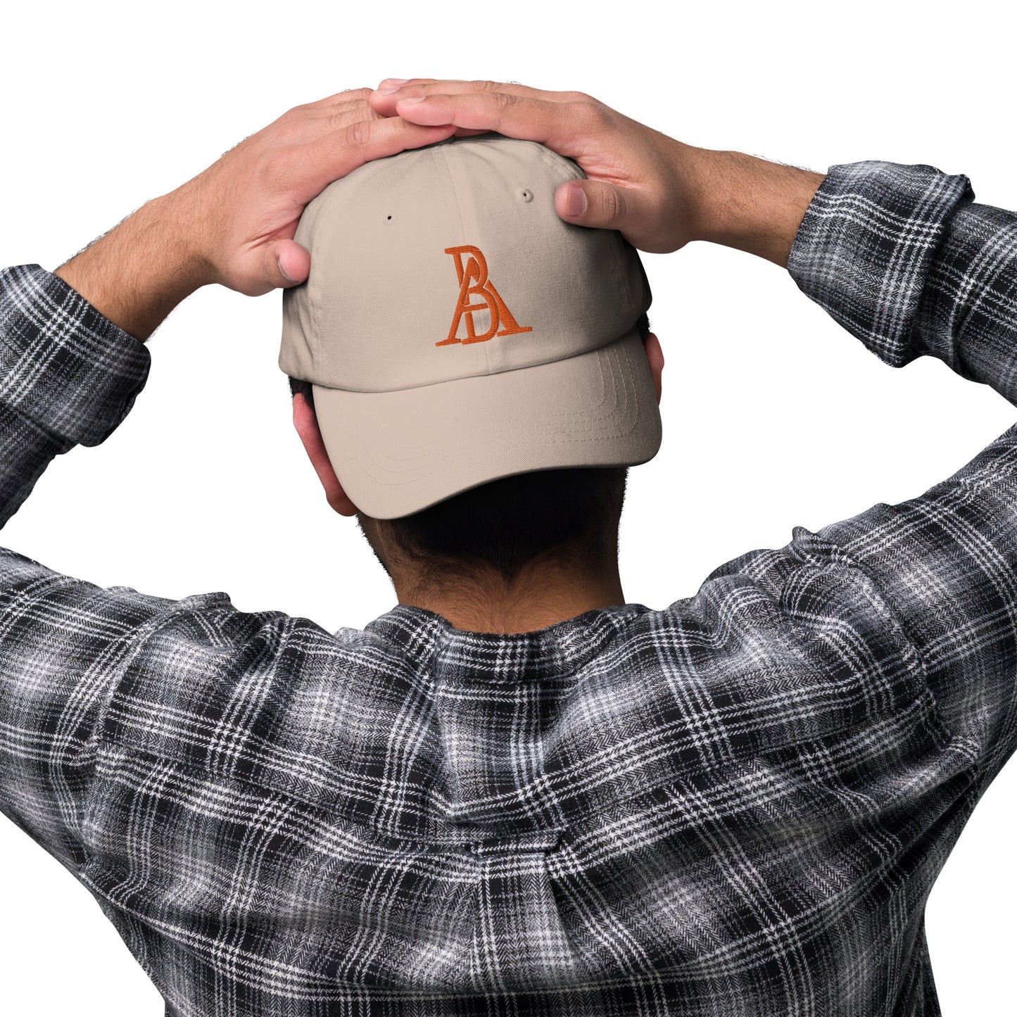 AB Baseball hat