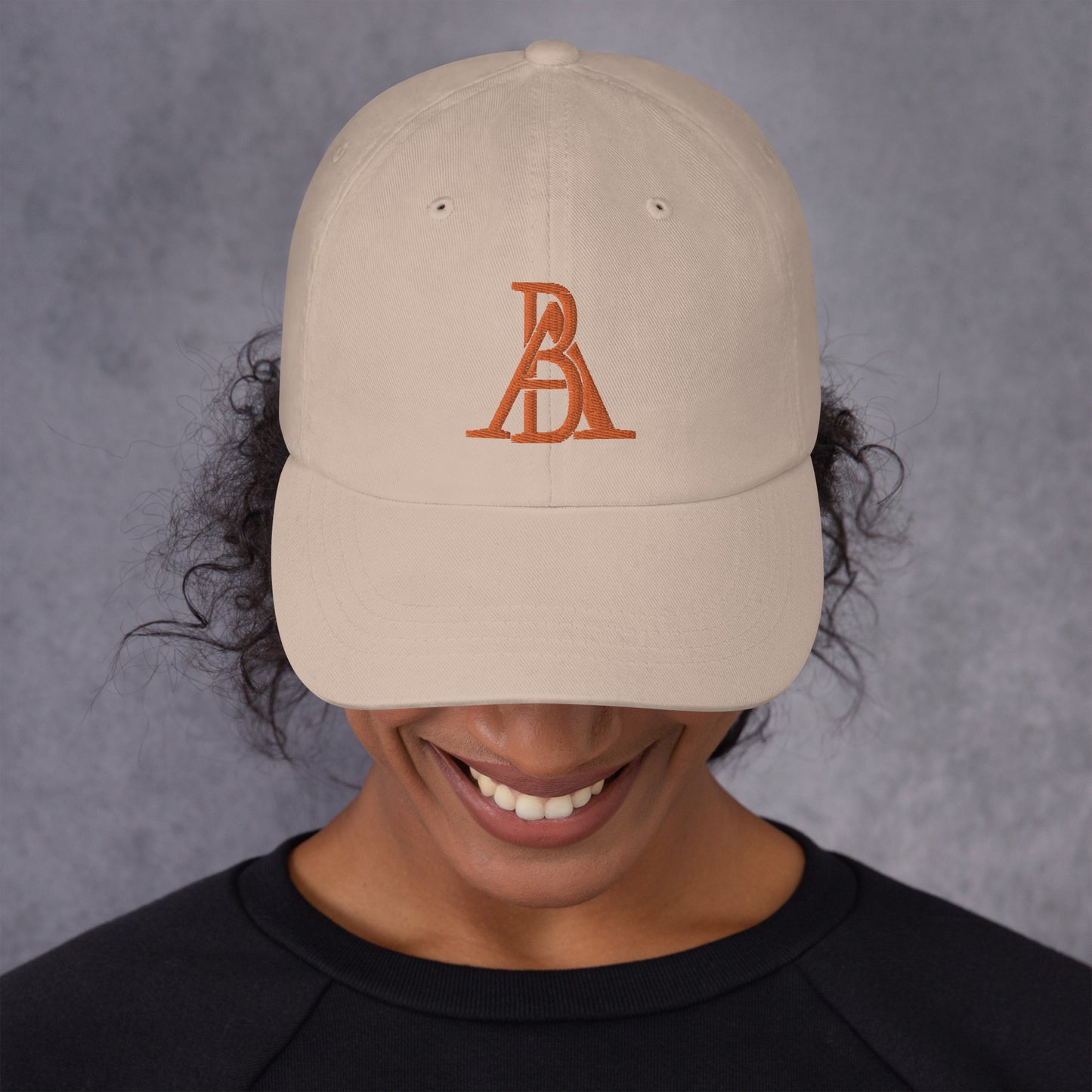 AB Baseball hat