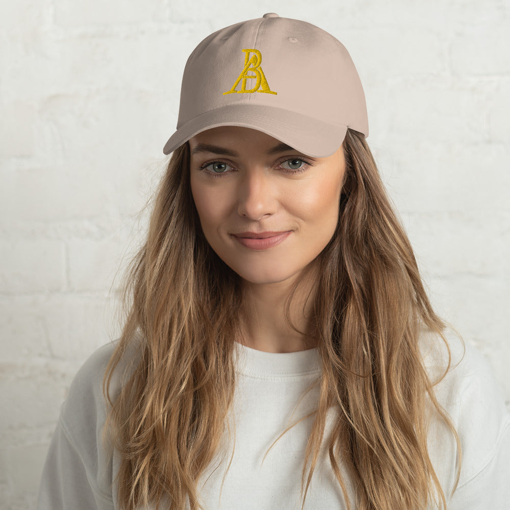 AB Baseball hat