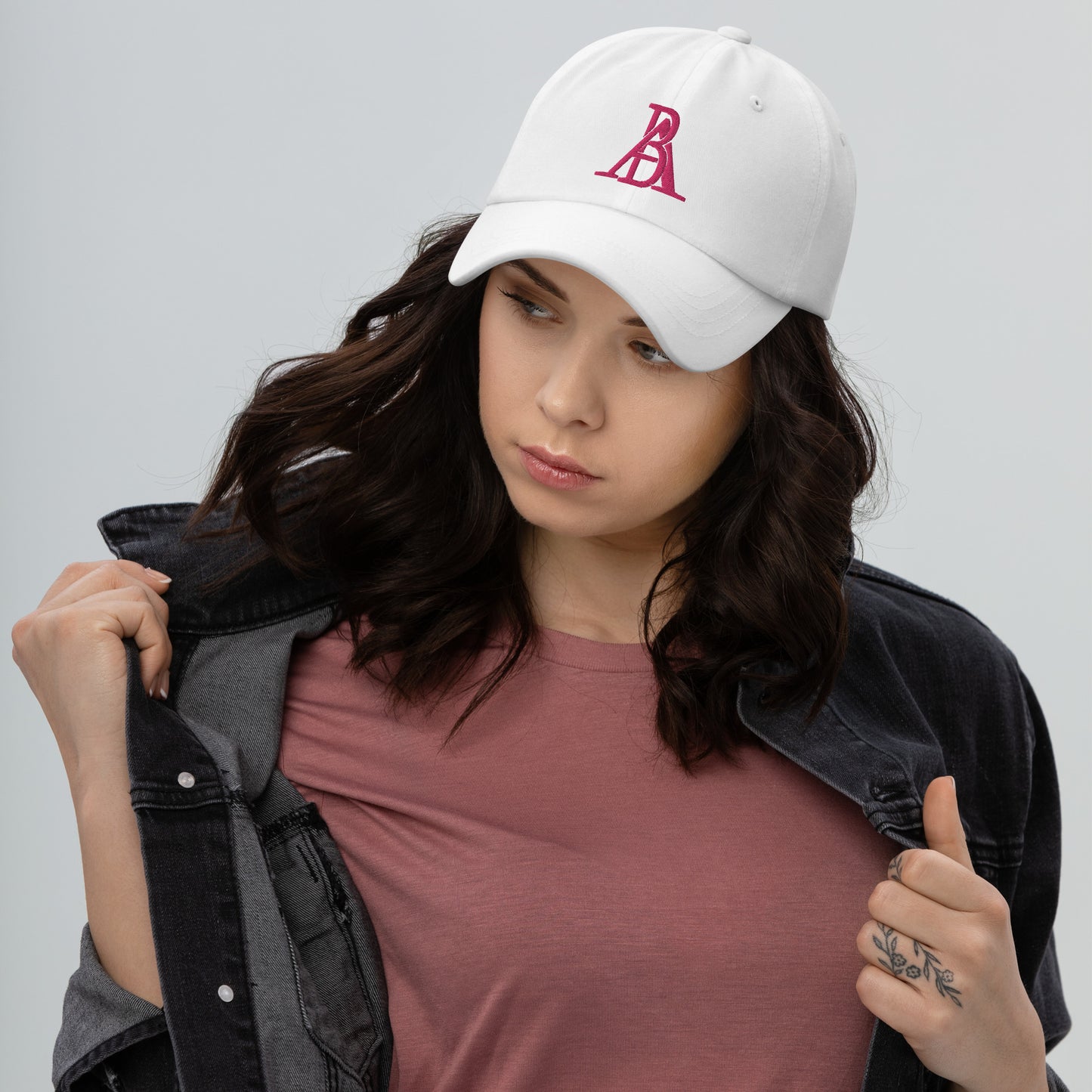 AB Baseball hat