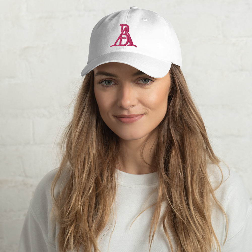 AB Baseball hat