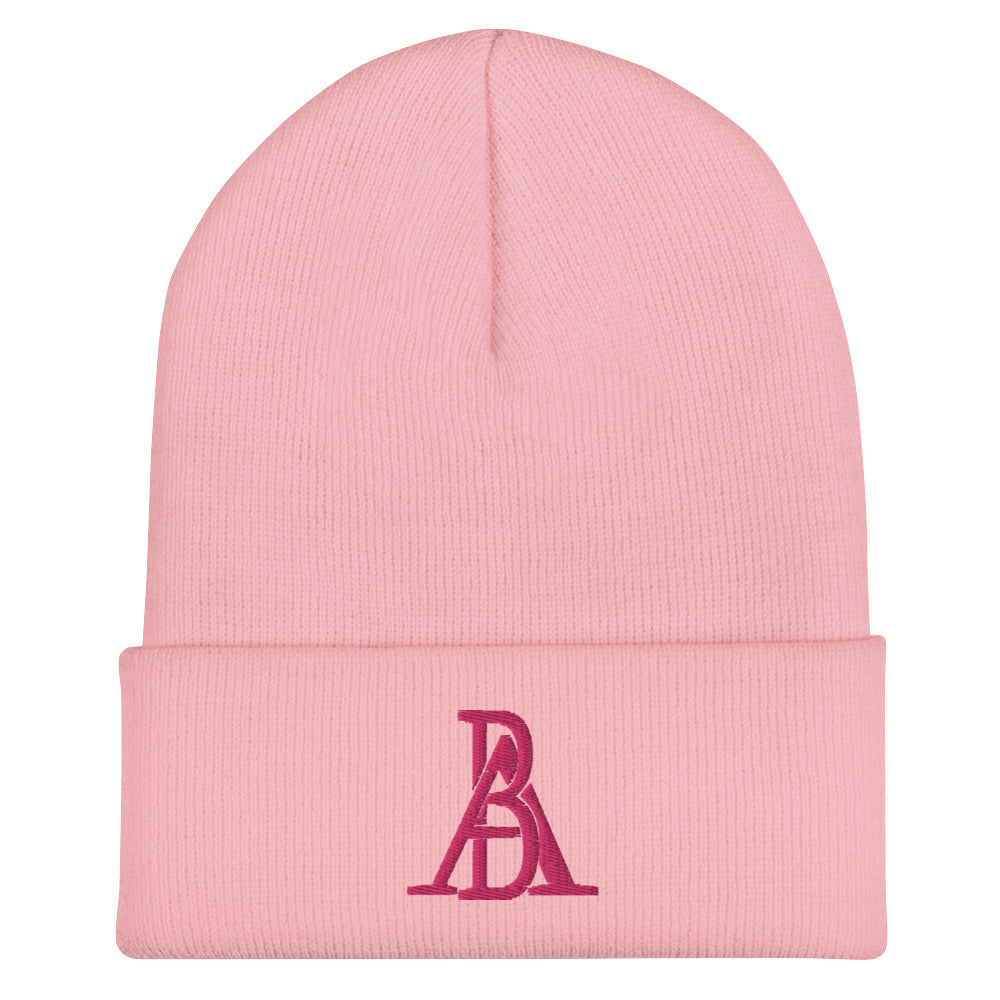 AB Cuffed Beanie