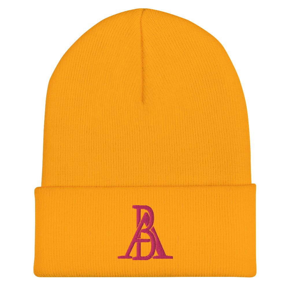 AB Cuffed Beanie